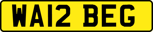 WA12BEG