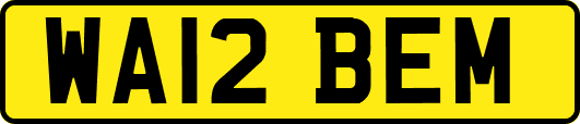 WA12BEM