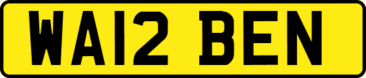 WA12BEN