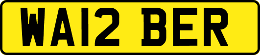 WA12BER
