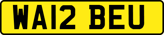 WA12BEU