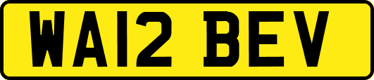 WA12BEV