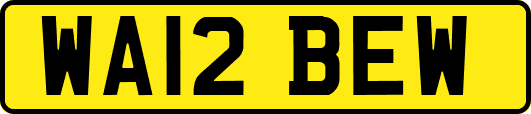 WA12BEW