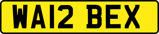WA12BEX