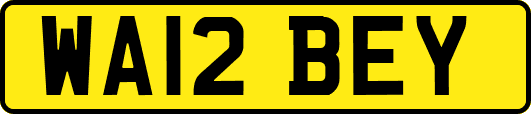 WA12BEY