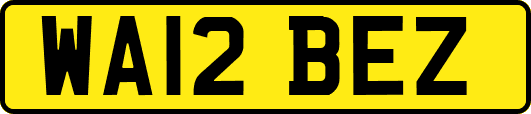 WA12BEZ