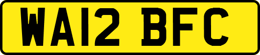 WA12BFC