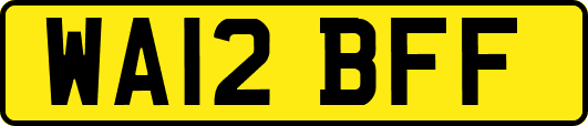 WA12BFF