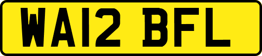 WA12BFL