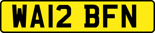 WA12BFN