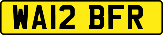 WA12BFR