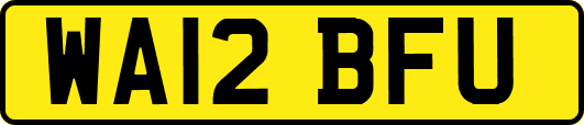 WA12BFU