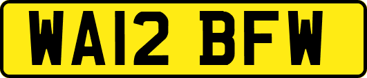 WA12BFW
