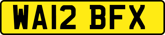 WA12BFX