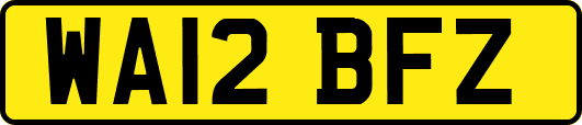 WA12BFZ