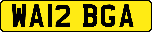 WA12BGA