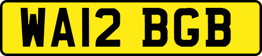WA12BGB