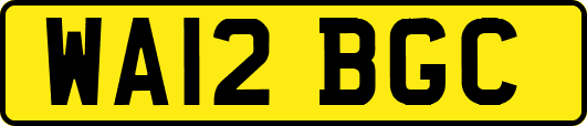WA12BGC
