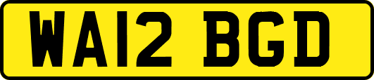 WA12BGD