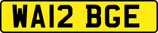 WA12BGE