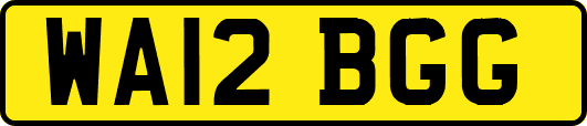 WA12BGG