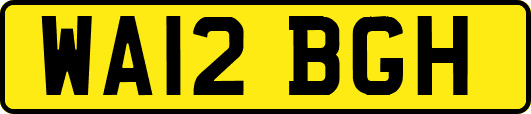 WA12BGH
