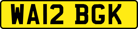 WA12BGK