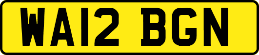 WA12BGN