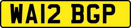 WA12BGP