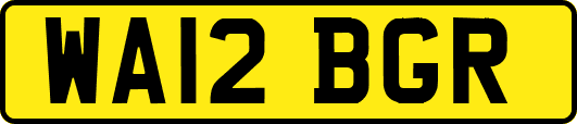 WA12BGR
