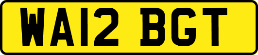 WA12BGT
