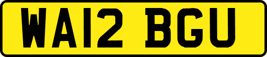 WA12BGU