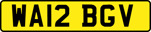 WA12BGV