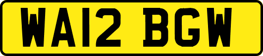 WA12BGW