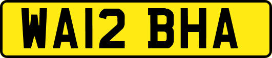 WA12BHA