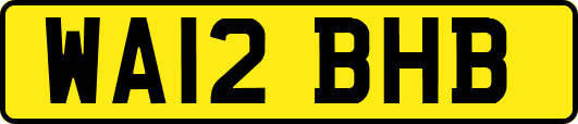 WA12BHB