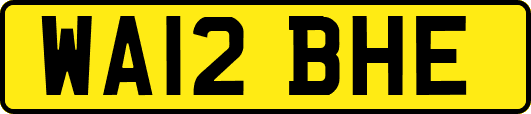 WA12BHE
