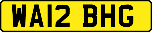 WA12BHG