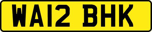 WA12BHK