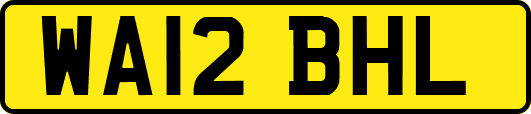 WA12BHL