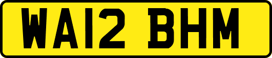 WA12BHM