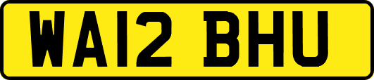 WA12BHU