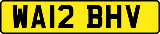 WA12BHV