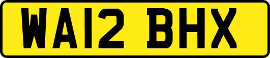 WA12BHX