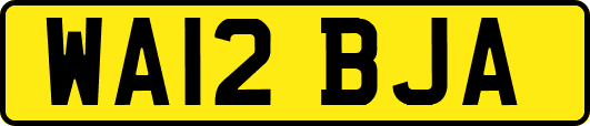 WA12BJA