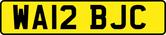 WA12BJC