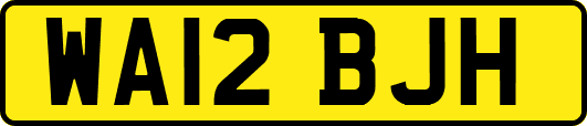 WA12BJH