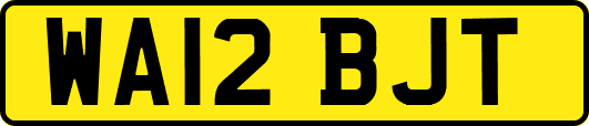 WA12BJT