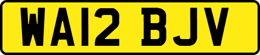 WA12BJV