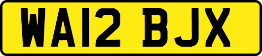 WA12BJX